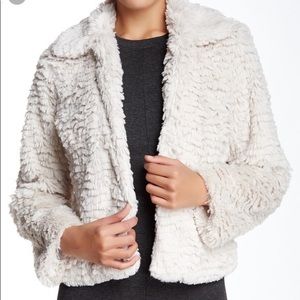 Fever fur coat